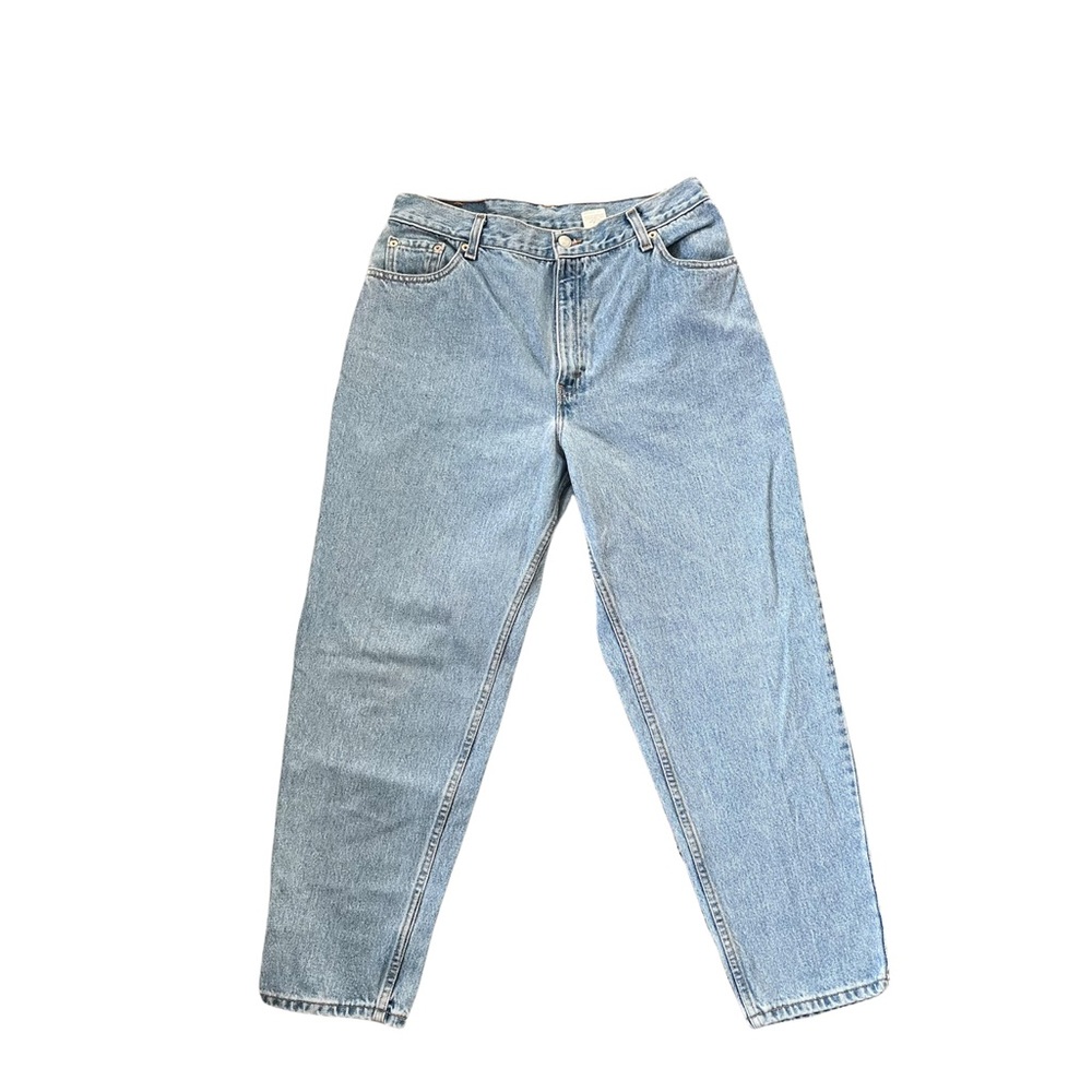Light Wash 550 Levi’s - vintage
